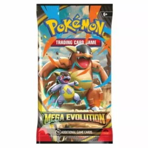 Pokémon Mega Evolution Booster