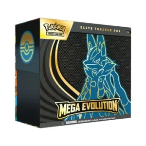 Mega Evolution Mega Lucario ETB