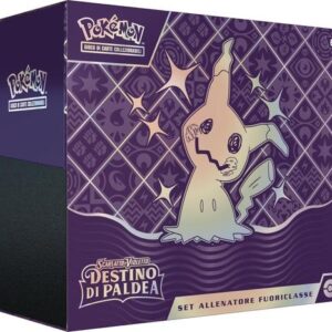 Pokémon TCG: SV4.5 Paldean Fates